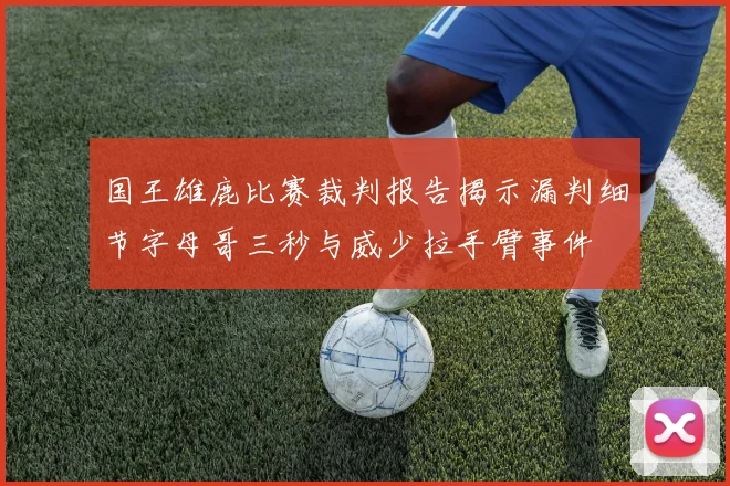 国王雄鹿比赛裁判报告揭示漏判细节字母哥三秒与威少拉手臂事件