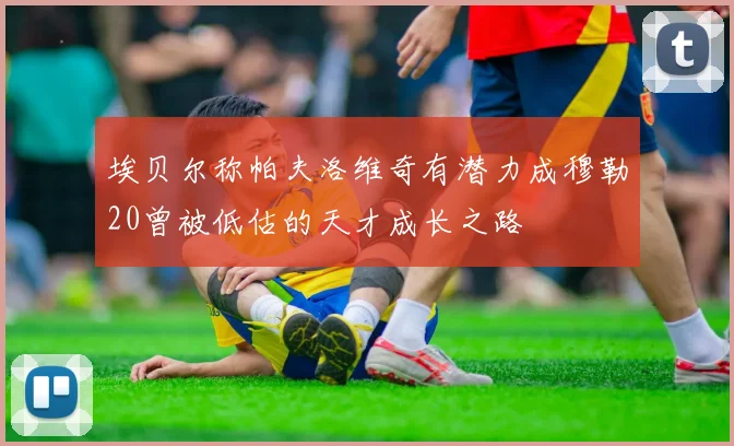 埃贝尔称帕夫洛维奇有潜力成穆勒20曾被低估的天才成长之路