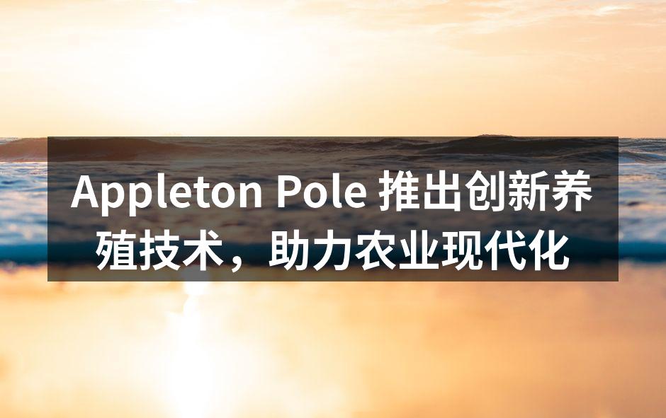 Appleton Pole 新技术实施现场
